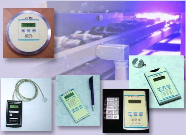 UV Measurement Instruments