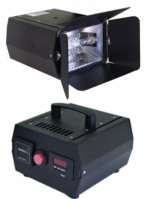 TORCIA UVA 400W