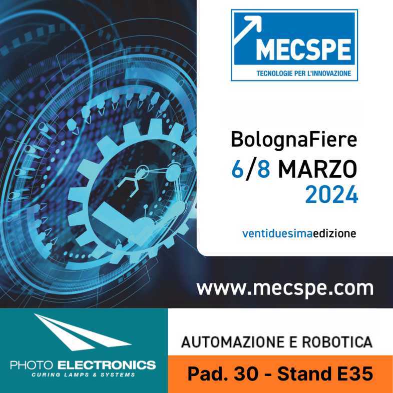 MECSPE 2024 Bologna