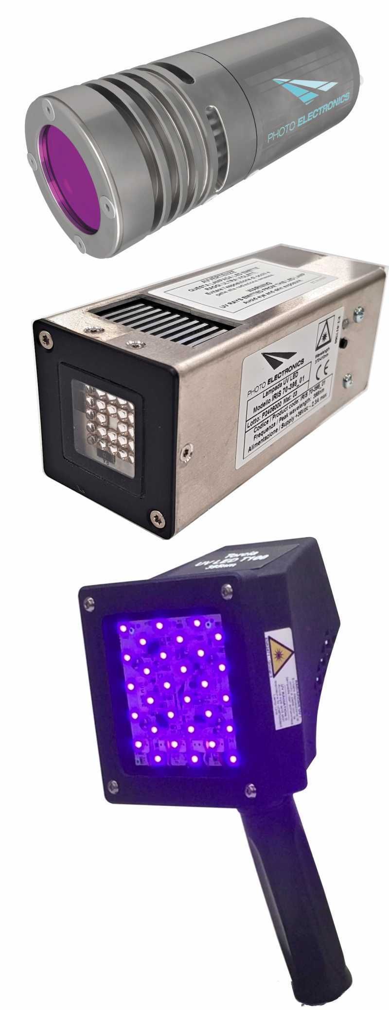 UV Led portatili