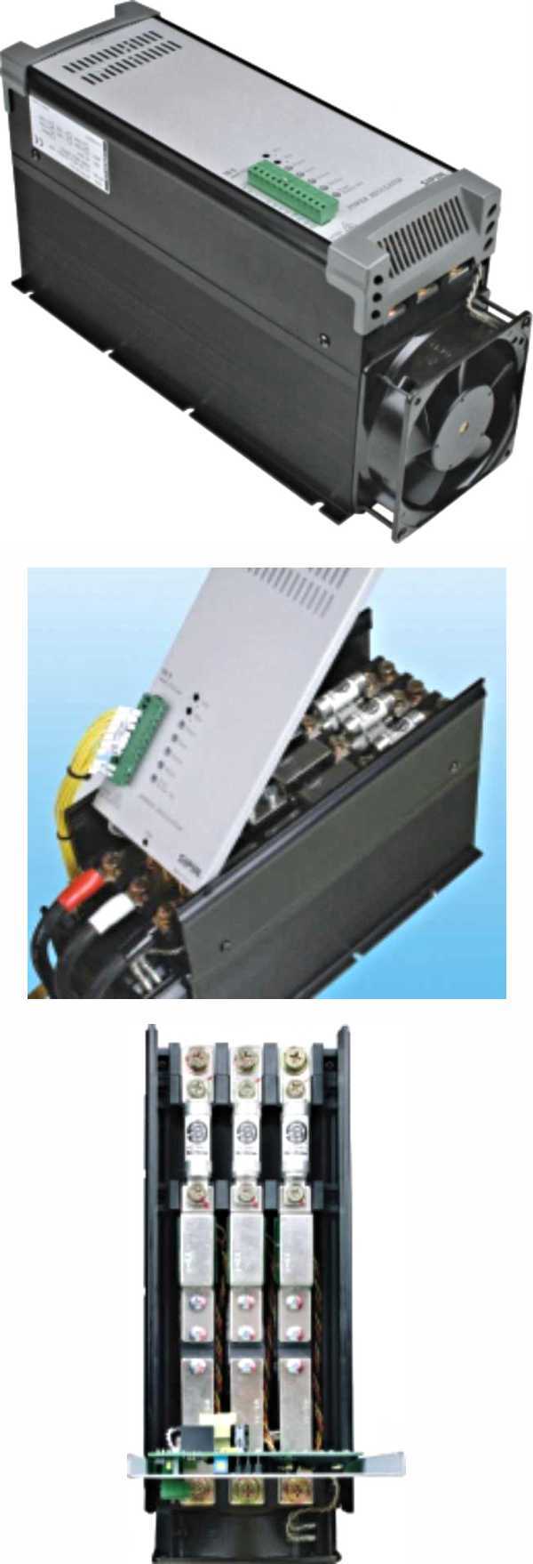 IR Lamps Power Regulators