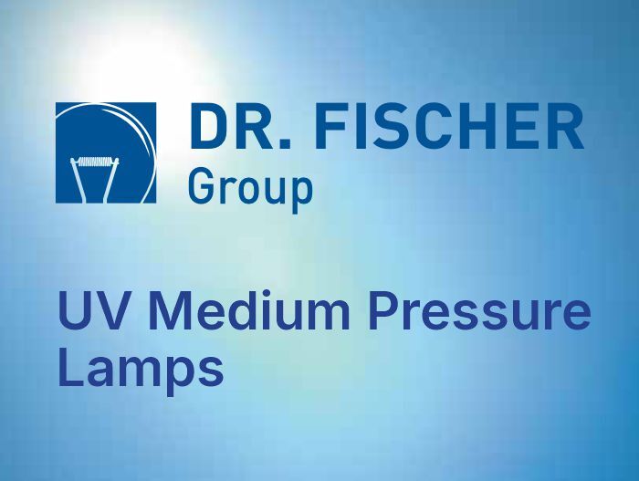 Dr. Fischer UV Spare Lamps