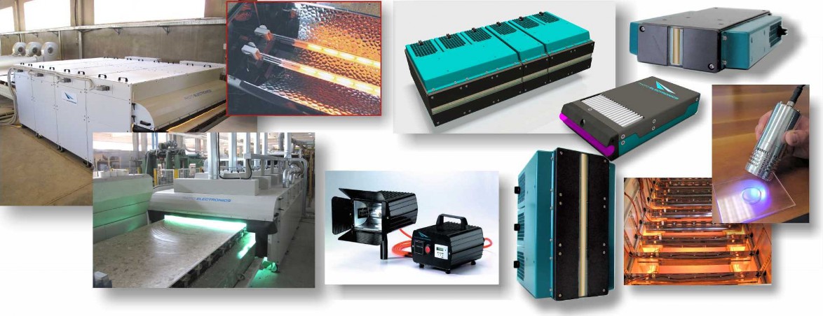 Photo Electronics - Curing Products